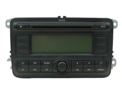 Cd-Radio Skoda Roomster 5J0035161 VP6SBF-18C815-AE Dance Cd-Radio Skoda Roomster 5J0035161 VP6SBF-18C815-AE Dance