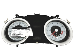 Tacho Kombiinstrument Renault Megane 2 8200402243 B Visteon Tacho Kombiinstrument Renault Megane 2 8200402243 B Visteon
