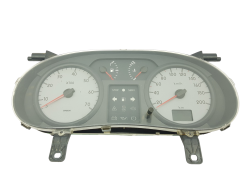 Tacho Kombiinstrument Renault Kangoo 1 8200176652 28537