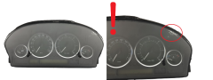 Tacho Kombiinstrument Range Rover A2C53093444 A2C53088088 VDO
