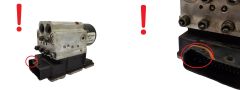 Abs-Pumpe Opel Vectra C 13663913 13136694 TRW 5266