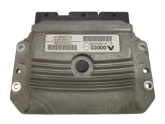 Steuergerät Renault 8200509552 8200509516 Johnson Controls 23017 Steuergerät Renault 8200509552 8200509516 Johnson Controls 23017