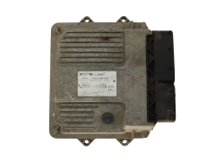 Steuergerät Lancia 51806503 MJD6F3.Y2 71600.073.01 Magneti Marelli 