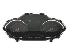 Tacho Kombiinstrument Peugeot Rifter 9830950280 Yazaki