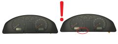 Tacho Kombiinstrument VW 7H0920850L Transporter T5 69557 Tacho Kombiinstrument VW 7H0920850L Transporter T5 69557