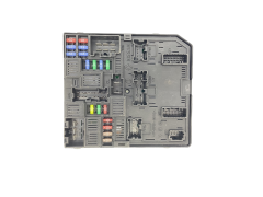 Steuergerät 284B68873R 58G112F05 FE Renault Steuergerät 284B68873R 58G112F05 FE Renault