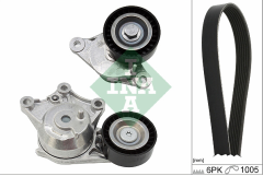 Keilriemenspanner 1613255480 Citroen Peugeot 1.6 BlueHDI