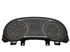 Tacho Kombiinstrument Audi A1 8X0920930M Continental