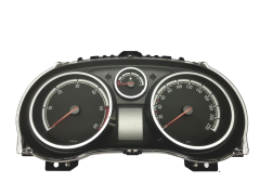 Tacho Kombiinstrument Opel Corsa D P0013373014 0002299165 59171