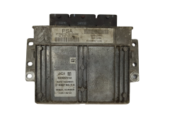 Steuergerät PSA 9657018380 9649433980 21585166-7A Sagem 14489 Steuergerät PSA 9657018380 9649433980 21585166-7A Sagem 14489