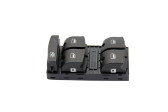 Schalter Fensterheber Taste 4F0959851F 99591784101 Audi A3 A6 Q7 Vika