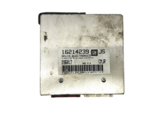 Steuergerät  16214239JS  D96017 CMJR Opel GM Delco