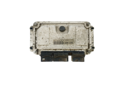 Steuergerät PSA 0261206246 9637838780id05 26FM0811 Bosch 38954