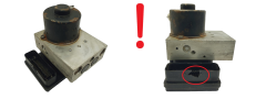 Abs-Pumpe ESP Mercedes-Benz A0034319412 A2095450232 Ate 67977