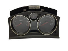 Tacho Kombiinstrument Opel Astra H Zafira B 13216684PF 2808