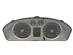 Tacho Kombiinstrument Ford Galaxy 7M5920820G YM2110849AHB AE VDO