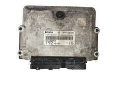 Steuergerät  Fiat 55182953 0281010337 Bosch 17319