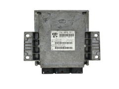 Steuergerät 9645989480 9647714780 IAW48P2.72 PSA Magneti Marelli 53818