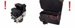 Abs-Pumpe VW Audi 8E0614111 0265216411 0273004132 6305