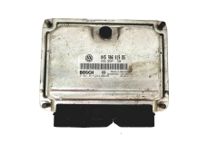 Steuergerät 045906019BG 0281011244 Seat VW Bosch 27962