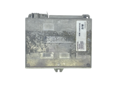 Steuergerät S101261102B 7700850369 7700850371 Renault Siemens