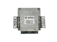Steuergerät 9648568480 IAW48P2.72 PSA Magneti Marelli 35929