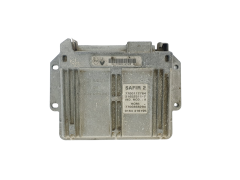 Steuergerät Renault 7700112764 7700868294 21652511-7 Sagem 42136
