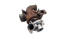 Turbolader IHI 9650688380 0375J9 1.4 HDI 16v Citroen C3