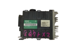 Steuergerät 0280000752 28SA1839 PSA Bosch 17618
