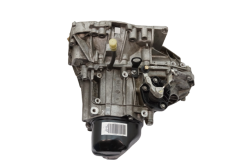 Getriebe JH3128 1,2 16v Renault Clio 3 Modus 58000 km 7701723417