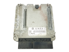 Steuergerät 03L906022AH 0281014985 VW Bosch 