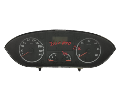 Tacho Kombiinstrument Ducato Jumper Boxer 1340672080 Fiat 59435