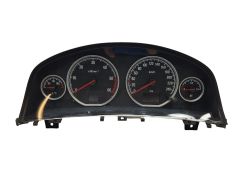 Tacho Kombiinstrument Opel Vectra C 13186704EQ VDO 1419