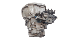 Getriebe ND0015 7701717857 Renault Scenic 2 2.0 147811km