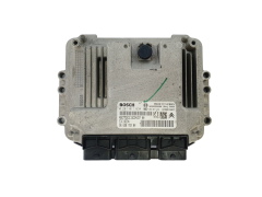 Steuergerät 0281011634 9662872280 9653958980 PSA Bosch 