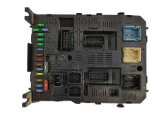 Steuergerät BSI 04EV K01-00 9664058780 PSA Johnson Controls 1269