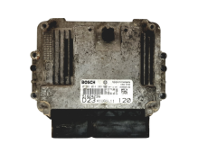 Steuergerät 0281014209 51824236 Fiat Bosch 