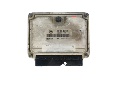 Steuergerät 038906012EM 0281010690 Seat Bosch 34429