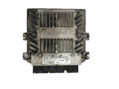 Steuergerät 5WS40303H-T 4M51-12A650-JH  Ford Siemens 25577