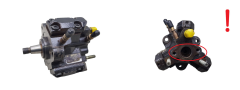 Einspritzpumpe 7700111010 0445010018 Renault 1.9 DCI Bosch 84