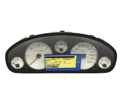 Tacho Kombiinstrument Peugeot 407 9664690380 Siemens VDO 45052