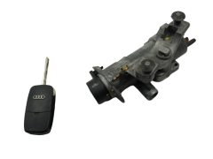 Zündschloss Audi A3 A4 A6 4B0905851B 4B0905849 1439 Zündschloss Audi A3 A4 A6 4B0905851B 4B0905849 1439