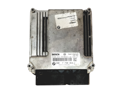Steuergerät DDE7799855 0281012754 BMW Bosch 30320