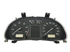 Tacho Kombiinstrument VW Polo 6N 6N0919860T 0263602005 49979