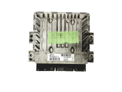 Steuergerät Renault S180067137A 237100386R 237100037R Continental 22814