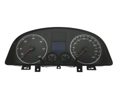 Tacho Kombiinstrument VW Touran 1T0920861A 110080217019 58444