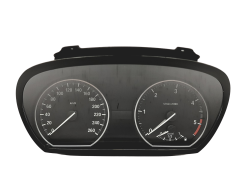 Tacho Kombiinstrument BMW 1 E82 9242334-01 2154608-01 Johnson