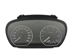 Tacho Kombiinstrument BMW 1 E87 6947136 1024932-13 55417