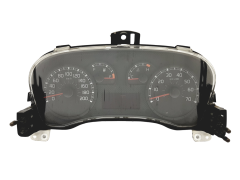 Tacho Kombiinstrument Fiat Panda 51810208 42328