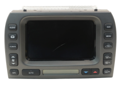 Navigationssystem A/C Jaguar X-Type 1X43-10E889-GC 462200-5353
